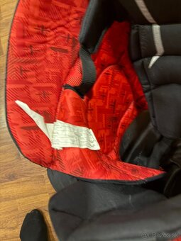 hokejové nohavice Bauer Vapor 3X (Intermediate, M - 8