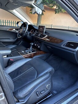 Audi A6 C7 Quattro 3.0 TDI V6 245HP - 8