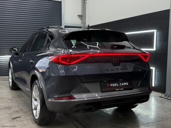 REZERVOVANE SEAT CUPRA 1.5 TSI | 2021 | 16 000 km - 8