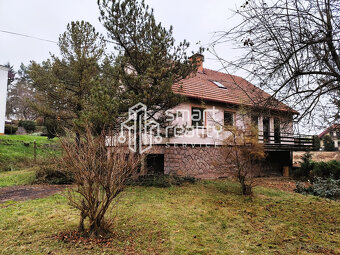 Na predaj, Rodinný dom s veľkým pozemkom, Kováčová - 8