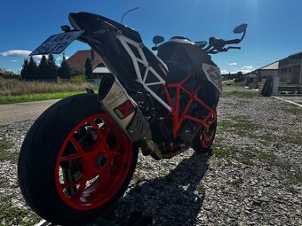 Ktm SuperDuke 1290 - aj vymena - 8