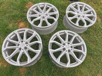 Mercedes Škoda VW - 18" alu Aluett 5x112 - 8