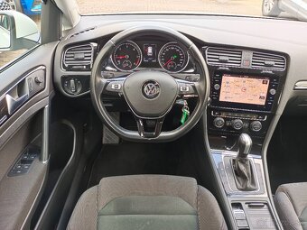 VW Golf 7 Combi Highline 2.0TDI 110kW DSG - záruka Autodraft - 8
