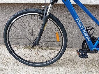 Ponúkam na predaj bicykel Cyclision Zodya 5 MK-II  28" - 8