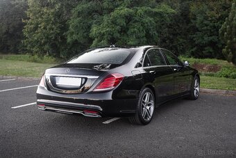 Mercedes benz S class - 8
