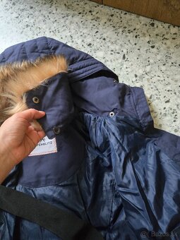 Alpenblitz dánska zimná bunda - 8