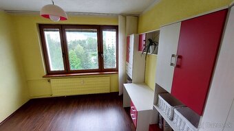 Prenájom, 3-izbový zariadený slnečný byt, Sásová - 8