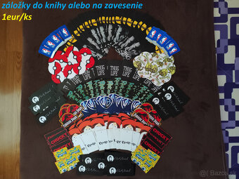 Aku vŕtací skrutkovač Parkside, Záložky, Voucher, Obaly - 8