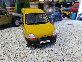 model auta Renault Kangoo 1.4 RT Otto mobile 1:18 - 8