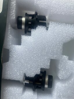 Autopotahy alcantara 90mm nalepky a led d2s - 8