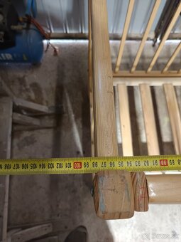 Detská postieľka - 8