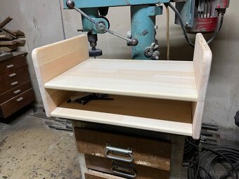 2U CUSTOM RACK + MONITOR DELL - 8