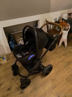 Detský kočiar Idéal - 8