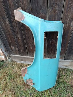 Škoda 1000 - plechařina - 8