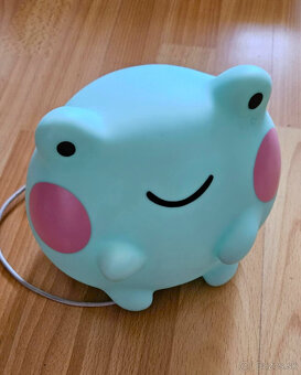 Big Ebbo Frog nocna lampa - 8
