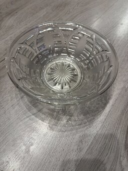 Sklenená misa - 8