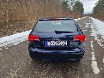 Audi a3 sportback 2.0tdi DSG - 8