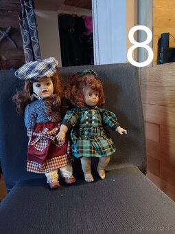 Porcelánové bábiky - 8