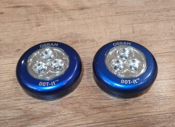 5x svetielko spolu len za 8€ - 8