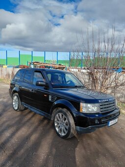 Land rover range rover sport - 8