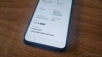 Oppo Reno 5 modrý 5G - 8
