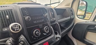 Fiat ducato 2016 2,3 96kw - 8