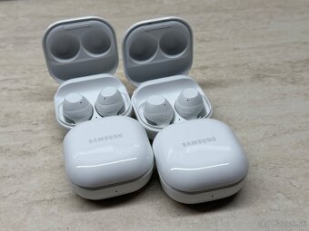 Samsung Galaxy Buds FE White - 8