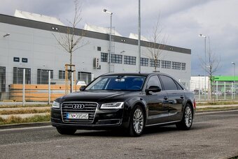 Audi A8 Long 3.0 TDI 190kW QUATTRO TIPTRONIC - 8