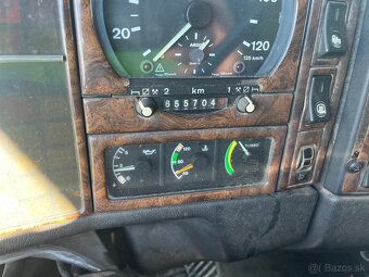 Lesovoz Man 33.464 6x6 s hydraulikou - 8