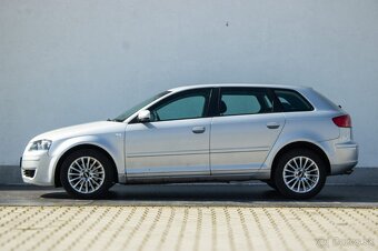 Audi A3 Sportback 2.0 TDI, MT6 - 8