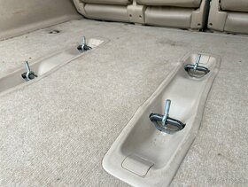 Výsuvná podlaha do kufra Toyota Land Cruiser 120 - 8