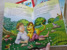 3x detské knižky o zvieratkách - 8