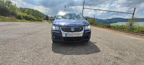 Predám Volkswagen Touran 2.0 125kW R - Line (BEZ KORÓZIE) - 8