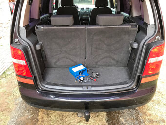 VW Touran 1,9Tdi 7miestny bez DPF - 8