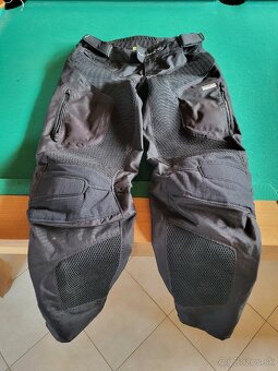 Predám pánske moto oblečenie . - 8