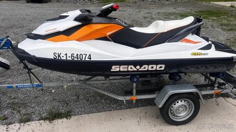 SEA DOO GTR 215 - 8