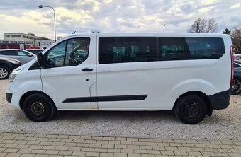 FORD TRANSIT CUSTOM 2.0 TDCI 130 TREND L2 - 8