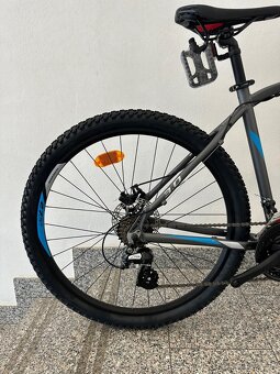 Kross Hexagon 3.0 Graphite-blue 27,5, bicykel - 8