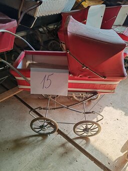 Retro kočíky - 8