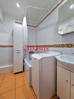 Prenájom 1-izb byt, loggia, Považská ul. Košice - 8
