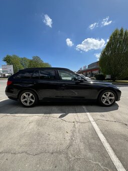 BMW 3 Touring Automat 318d - 8
