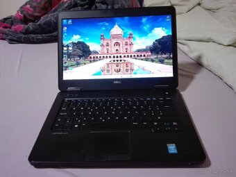 Dell E5440. i5. SSD 256 GB. 14"HD+. Nová bat. RAM 16GB. - 8