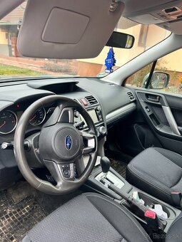Subaru Forester 2.0D 108kW AT 4x4 - 8
