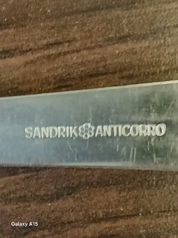 RETRO PRIBOR SANDRIK ANTICORO - 8