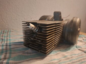 Babetta 207 motor 3 - 8