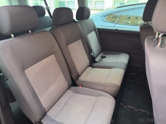 Volkswagen Caravelle long T5 2014 7.tupňový automat - 8