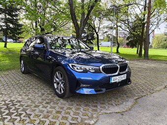 BMW 320 d Sport Line 140kw A/T - 8