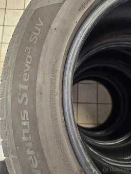 255/ 55 R18 Hankook - letné - 8