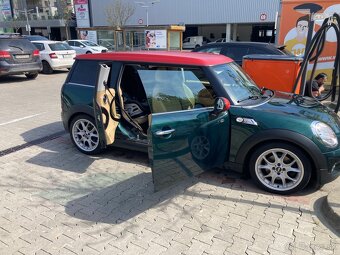 Mini Cooper S clubman 128kw automat - 8