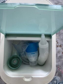 Omron duobaby - inhalator - 8